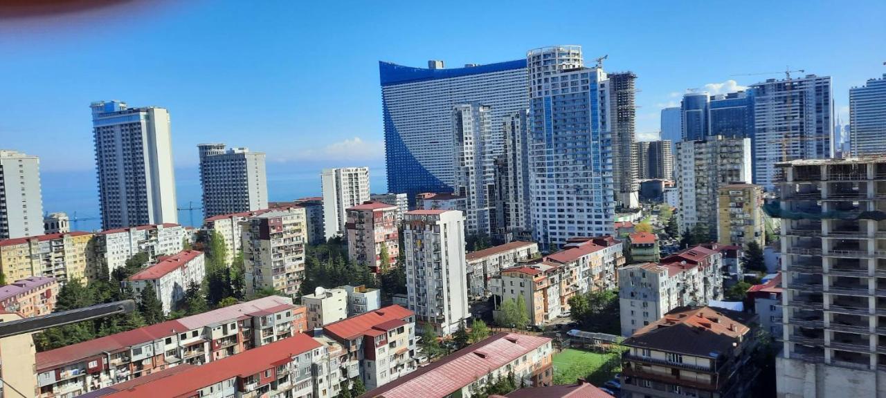 Apartament Lilia Batumi Zewnętrze zdjęcie